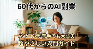 60代PC苦手